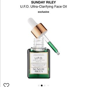 **New in Box** Sunday Riley clarifying facial oil